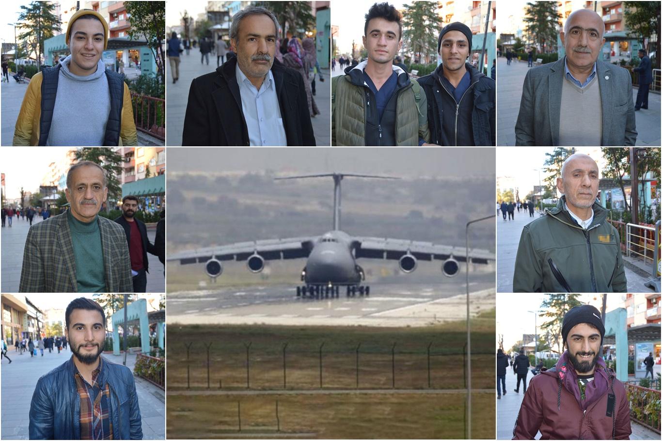 "ABD'nin üsleri kapatılmadığı sürece darbeler bitmez" "ABD'nin üsleri kapatılmadığı sürece darbeler bitmez"